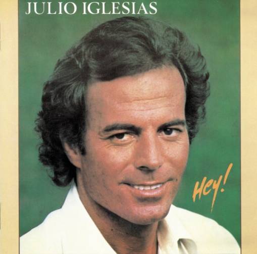 Okładka Iglesias, Julio - HEY!