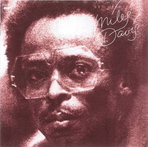 Okładka Davis, Miles - Get Up With It