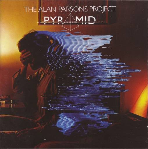 Okładka Alan Parsons Project, The - Pyramid