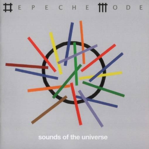 Okładka Depeche Mode - Sounds Of The Universe