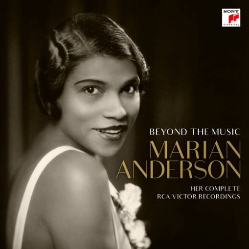 Okładka Anderson, Marian - Marian Anderson - Beyond the Music