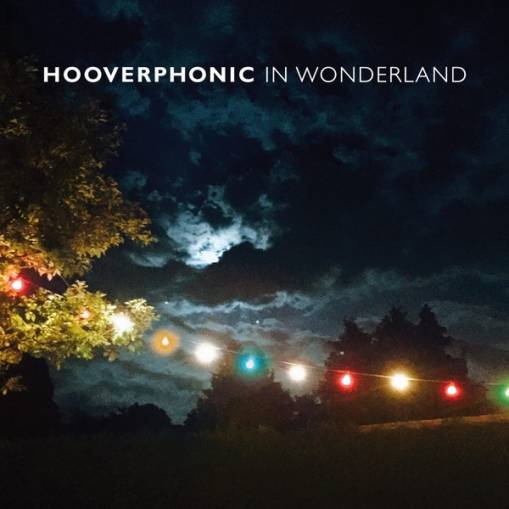 Okładka Hooverphonic - In Wonderland