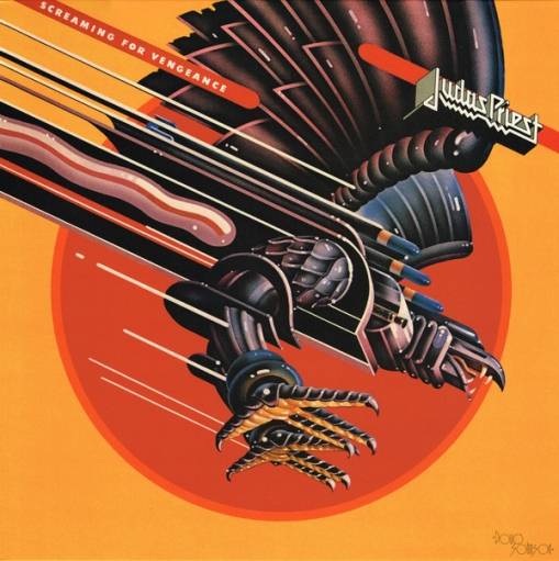 Okładka Judas Priest - Screaming for Vengeance