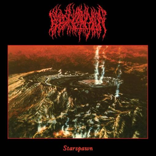 Okładka Blood Incantation - Starspawn (Re-issue 2021)