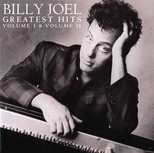 Okładka Joel, Billy - Greatest Hits Volume I & Volume II