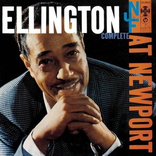 Okładka Duke Ellington - Ellington At Newport 1956 (Complete)