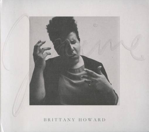 Okładka Brittany Howard - Jaime