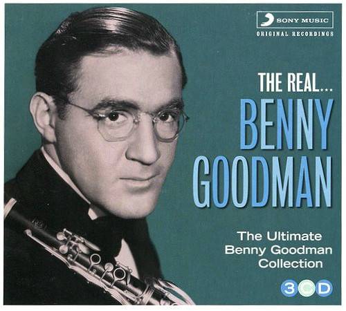 Okładka Benny Goodman - The Real Benny Goodman
