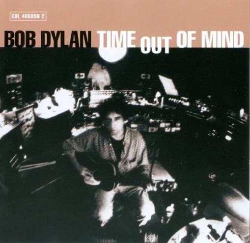 Okładka Dylan, Bob - TIME OUT OF MIND