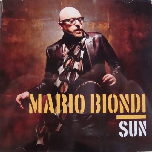 Okładka Biondi, Mario - Sun