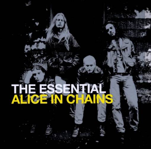 Okładka Alice In Chains - The Essential Alice In Chains