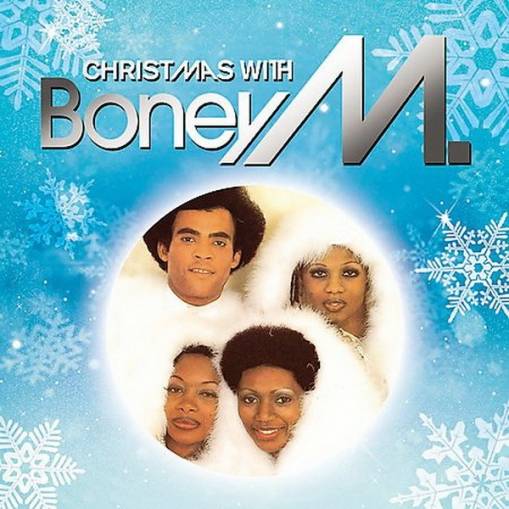 Okładka Boney M. - Christmas with Boney M.