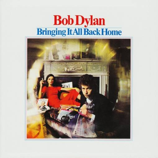 Okładka Dylan, Bob - Bringing It All Back Home