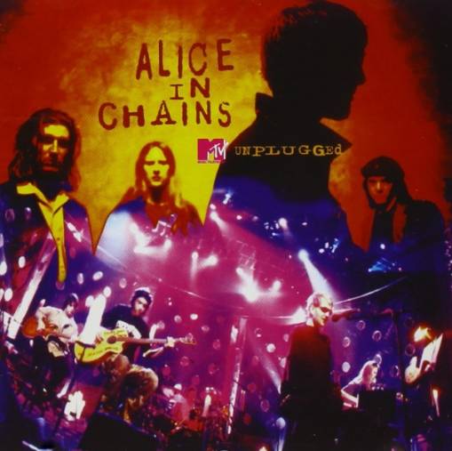 Okładka Alice In Chains - Unplugged