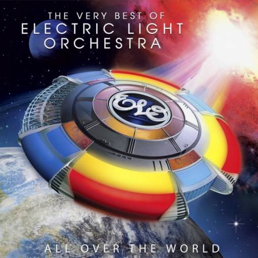 Okładka Electric Light Orchestra - All Over the World: The Very Best of Electric Light Orchestra