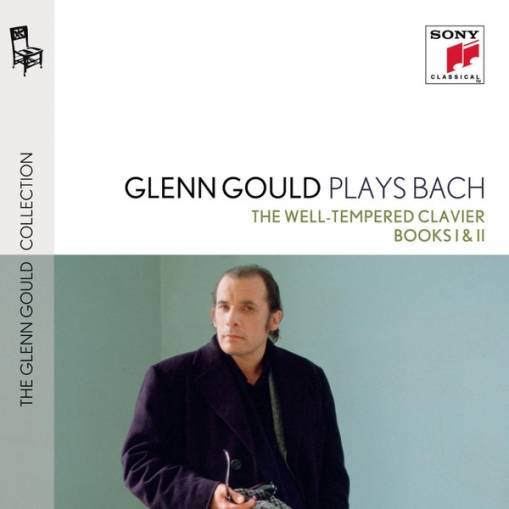 Okładka Gould, Glenn - Glenn Gould plays Bach: The Well-Tempered Clavier Books I & II, BWV 846-893