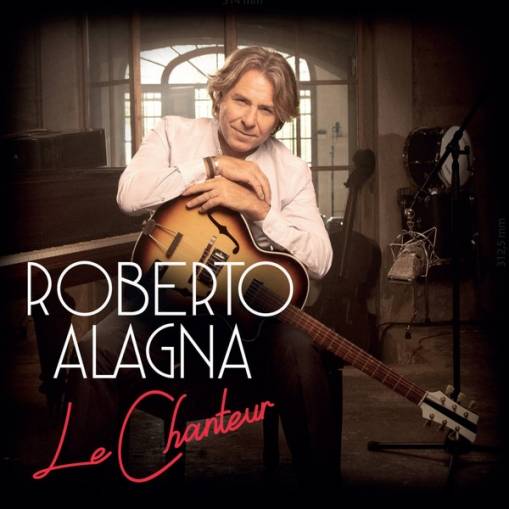 Okładka Alagna, Roberto - Le Chanteur