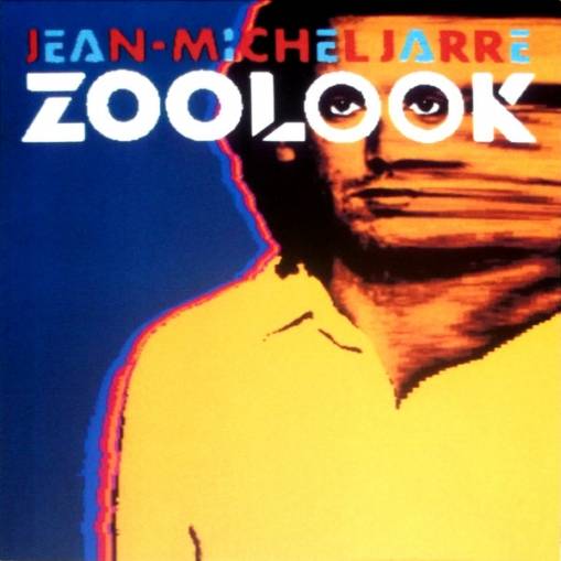 Okładka Jarre, Jean-Michel - Zoolook