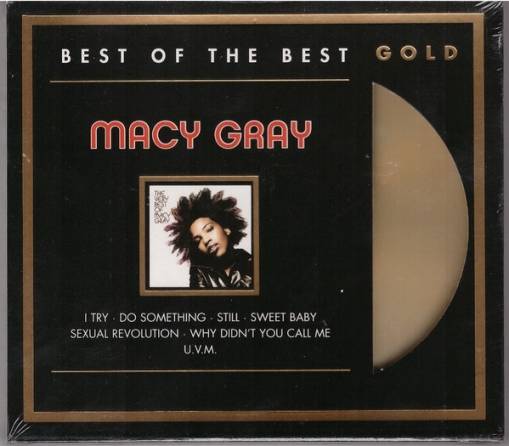 Okładka Gray, Macy - The Very Best Of Macy Gray