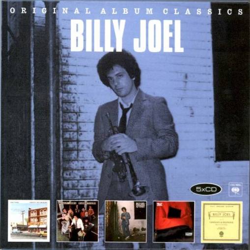 Okładka Joel, Billy - Original Album Classics #2