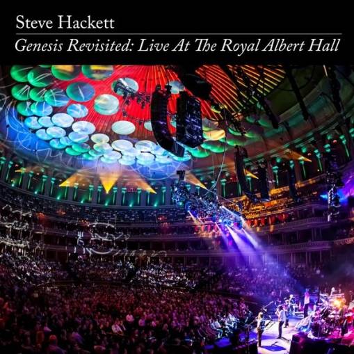 Okładka Steve Hackett - Genesis Revisited: Live At The Royal Albert Hall