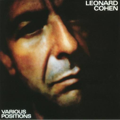 Okładka Leonard Cohen - Various Positions