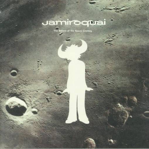 Okładka Jamiroquai - The Return of the Space Cowboy