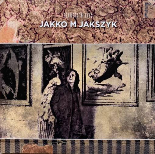 Okładka Jakszyk, Jakko M - Secrets & Lies