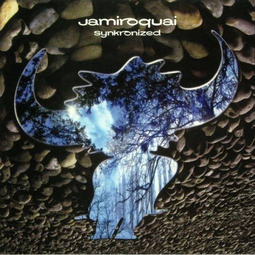 Okładka Jamiroquai - Synkronized