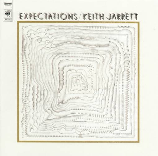 Okładka Jarrett, Keith - Expectations