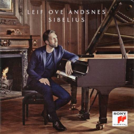 Okładka Andsnes, Leif Ove - Sibelius