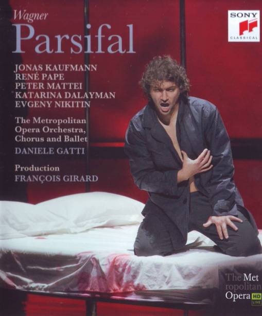 Okładka Gatti, Daniele - Wagner: Parsifal