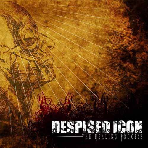 Okładka Despised Icon - The Healing Process (Alternate Mix - Re-issue + Bonus 2022)