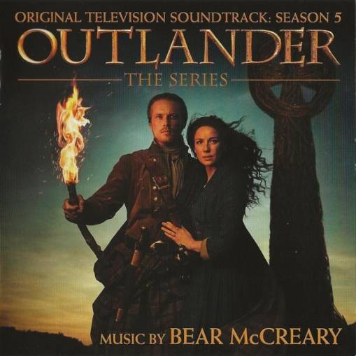 Okładka Bear McCreary - Outlander: Season 5 (Original Television Soundtrack)
