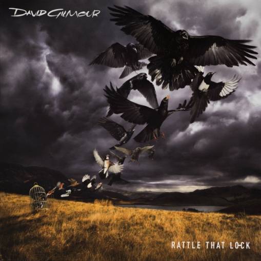 Okładka David Gilmour - Rattle That Lock