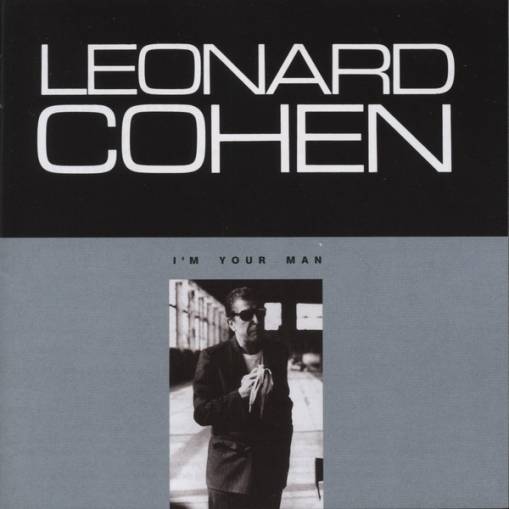 Okładka Cohen, Leonard - I'm Your Man