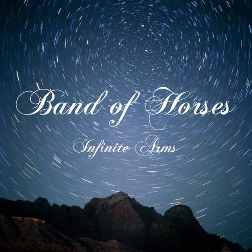 Okładka Band of Horses - Infinite Arms