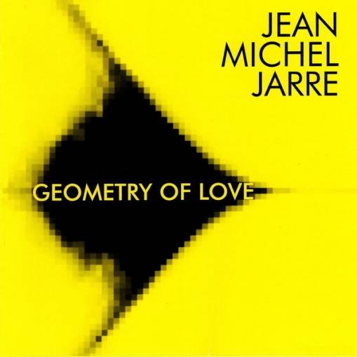 Okładka Jean-Michel Jarre - Geometry of Love