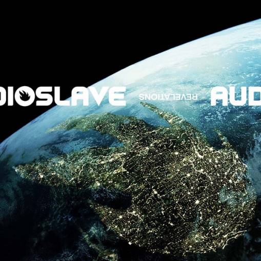 Okładka Audioslave - Revelations