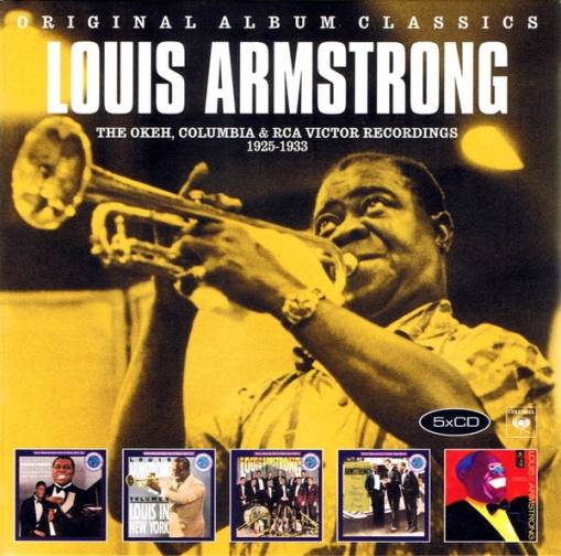 Okładka Louis Armstrong - Original Album Classics