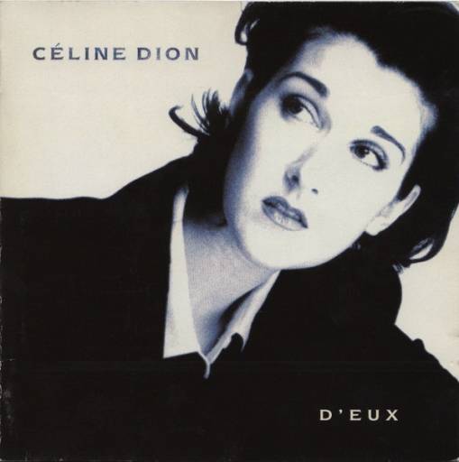Okładka Celine Dion - D'Eux