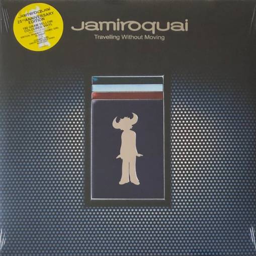 Okładka Jamiroquai - Travelling Without Moving (25th Anniversary Edition)