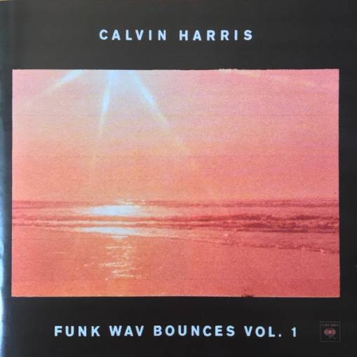 Okładka Harris, Calvin - Funk Wav Bounces Vol.1
