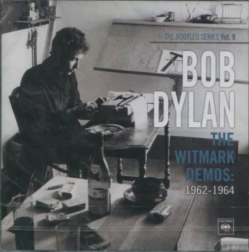 Okładka Dylan, Bob - The Witmark Demos: 1962-1964 (The Bootleg Series Vol. 9)