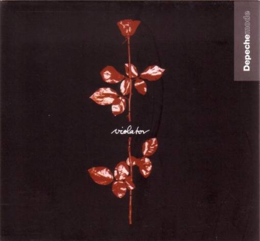 Okładka Depeche Mode - Violator