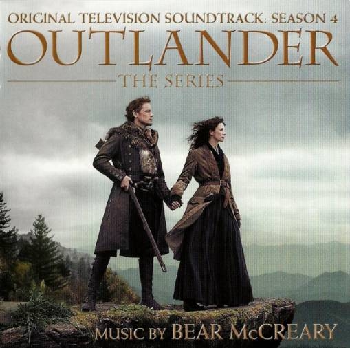 Okładka Bear McCreary - Outlander: Season 4 (Original Television Soundtrack)