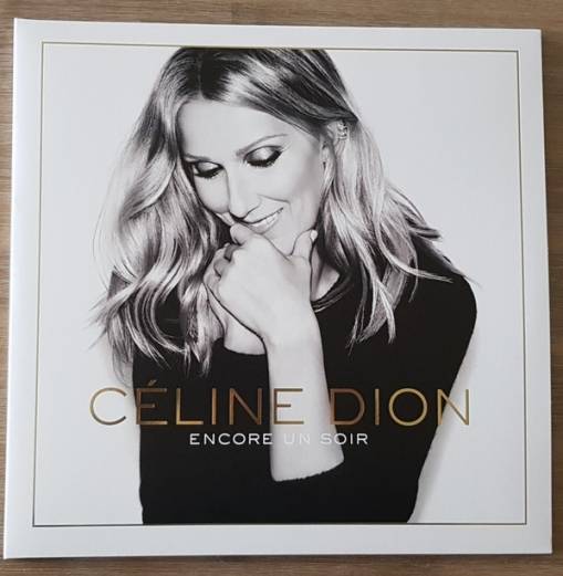Okładka Dion, Céline - Encore un soir
