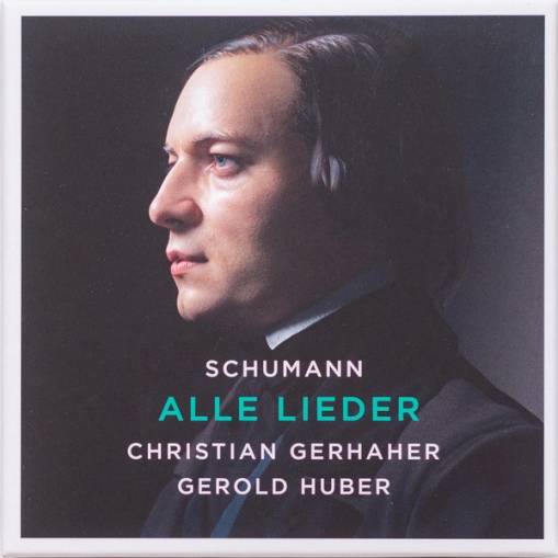 Okładka Gerhaher, Christian - Schumann: Alle Lieder