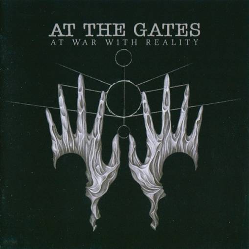 Okładka At The Gates - At War With Reality