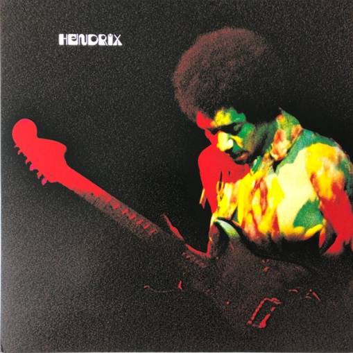 Okładka Hendrix, Jimi - Band Of Gypsys